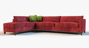 lounge sofa max