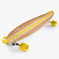 Skateboard 3D Models for Download  TurboSquid