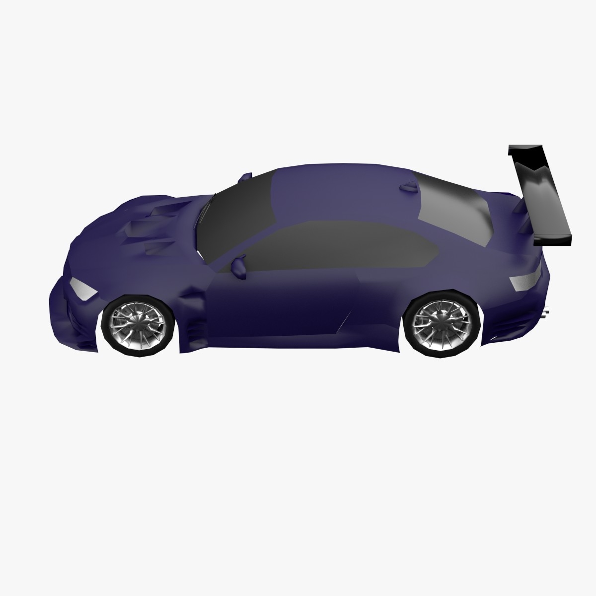 Free Car 3d Model