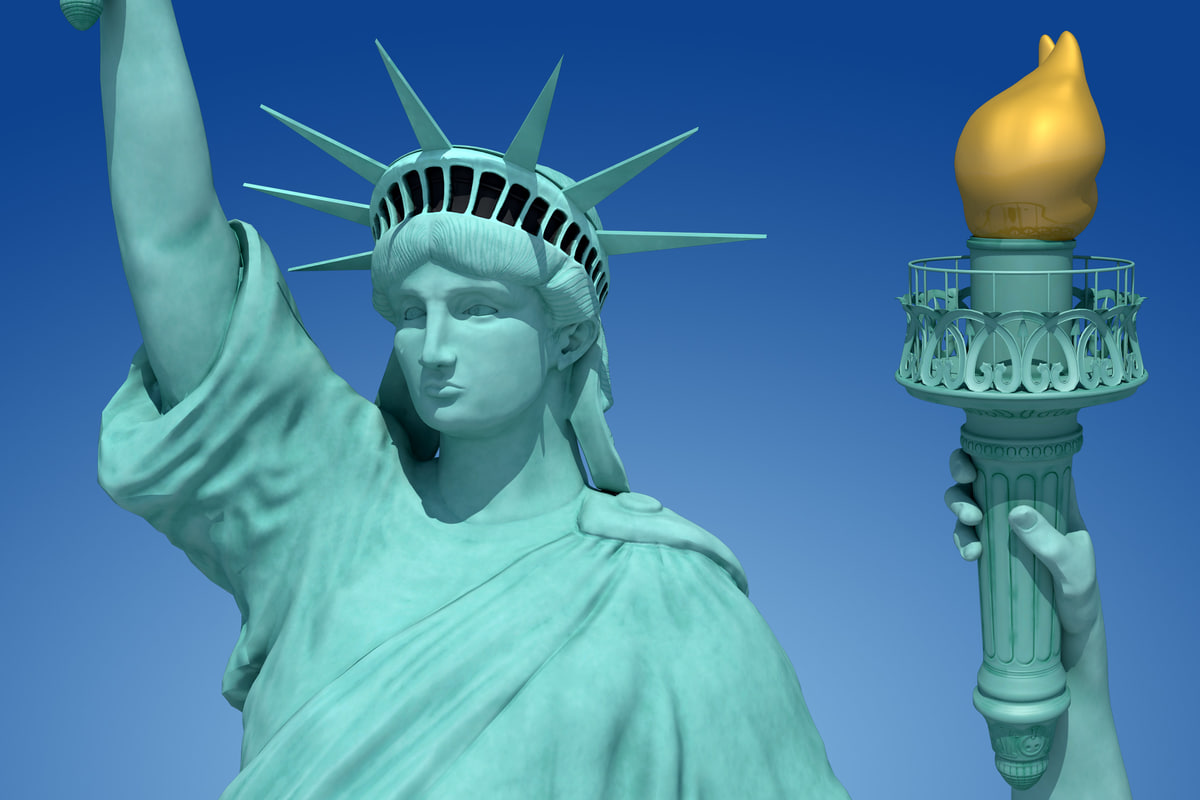 3d-model-statue-liberty