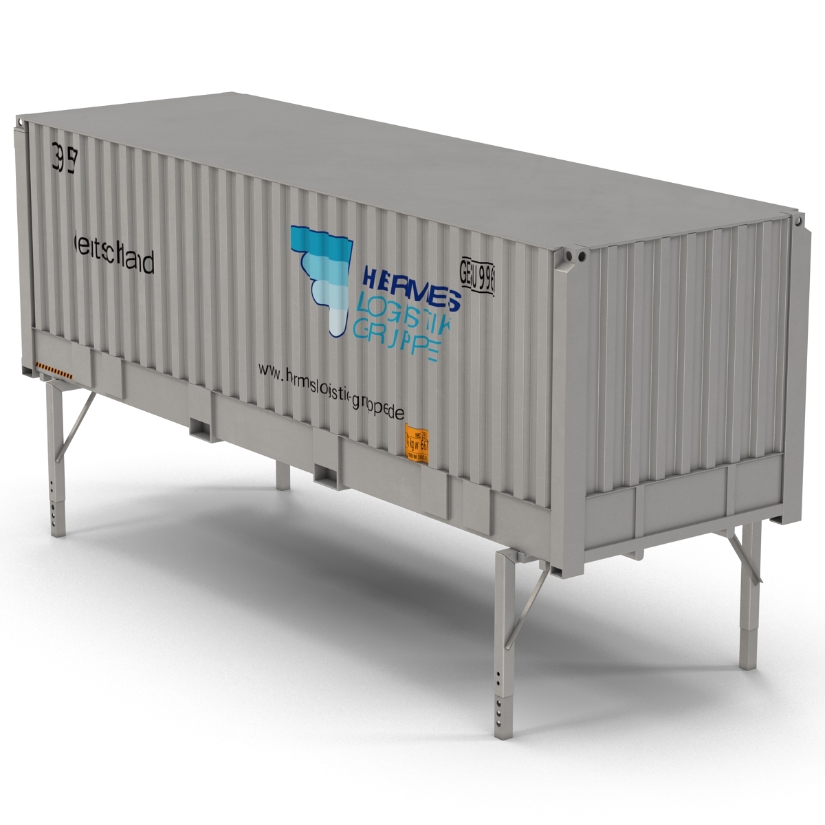 swap-body-container-iso-3d-model