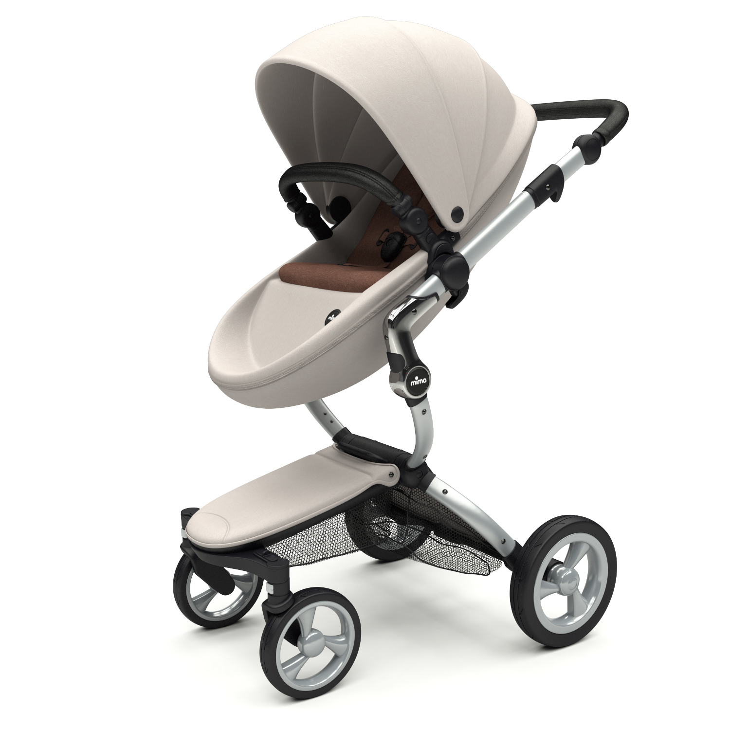 3d mima xari baby stroller