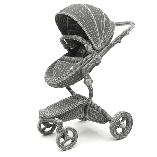 mima kinderwagen 3 in 1