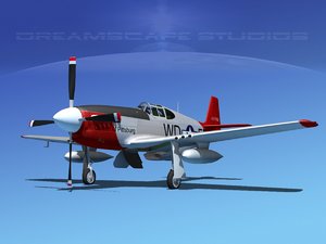 p-51b mustang p-51 north american max