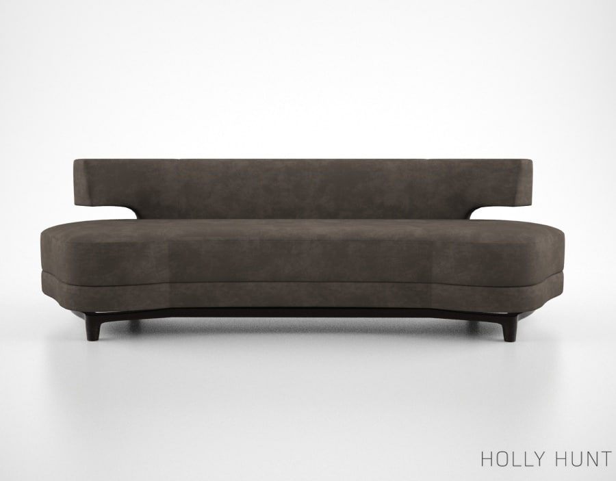 Holly Hunt Mesa Sofa