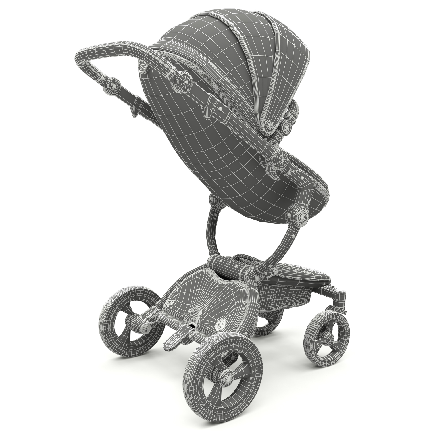 mima xari kinderwagen 3 in 1