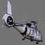 3d eurocopter ec155