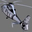 3d eurocopter ec155