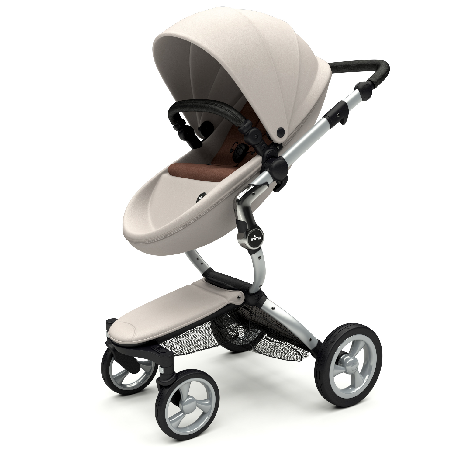 3d mima xari baby stroller