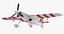 3d edge 540 race aircraft propeller