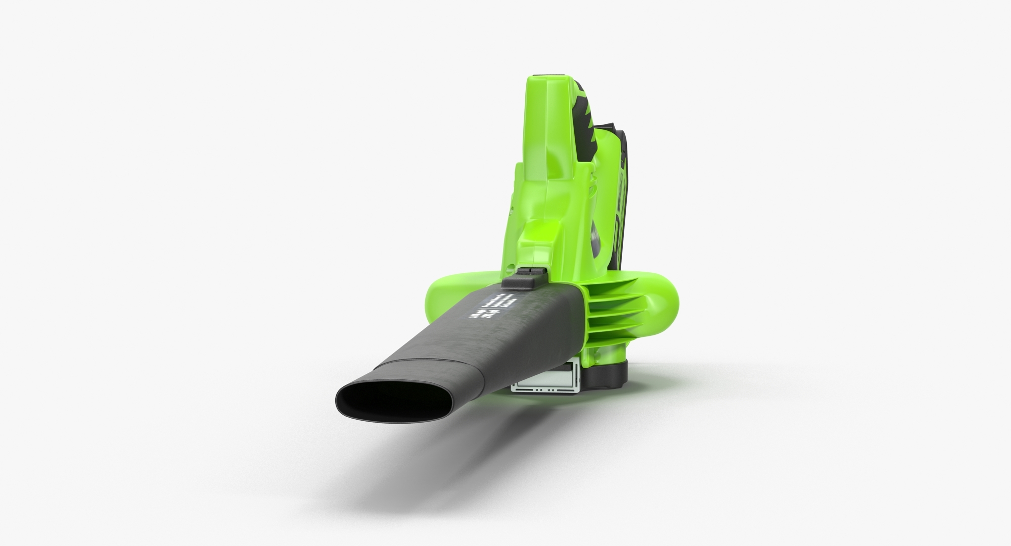 3d leaf blower digipro g-max model