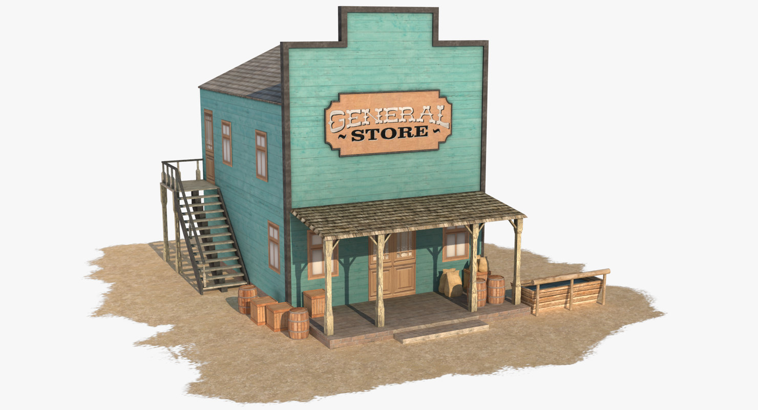 wild west store max