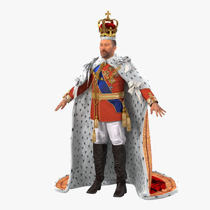 Человек короля 3. Король моделька. Король 3d. 3d Max модель царя. Собранный макет короля.