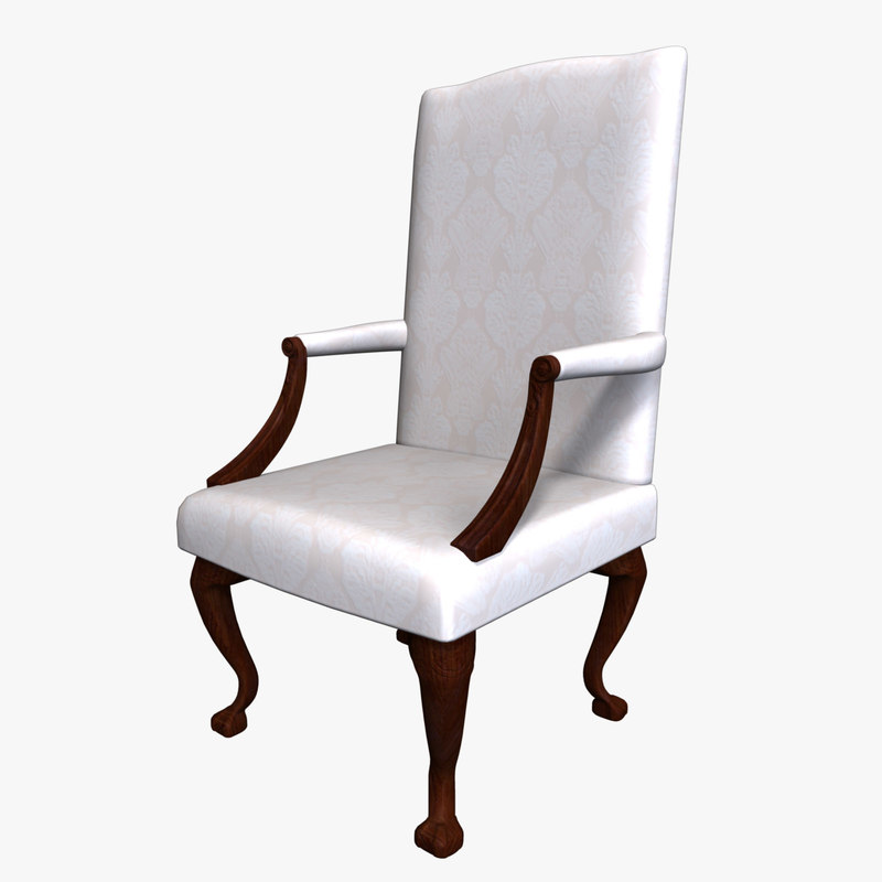 reagan oval office 3d model