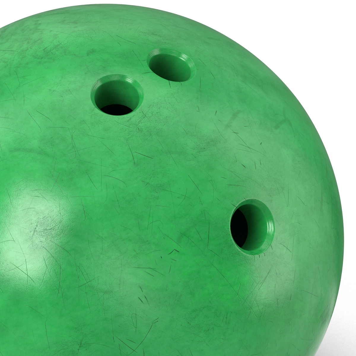 modelo 3d Bola de bowling verde modelo 3d - TurboSquid 930886