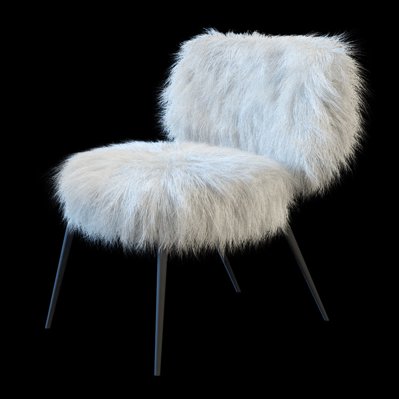 max fur chair nepal