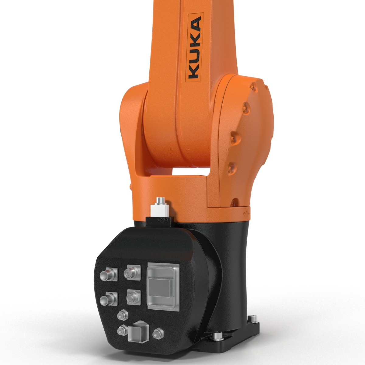 3dsmax kuka robot kr 10
