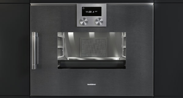 Gaggenau Horno Microondas con Convección, 24\