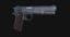 3d m1911 pistol