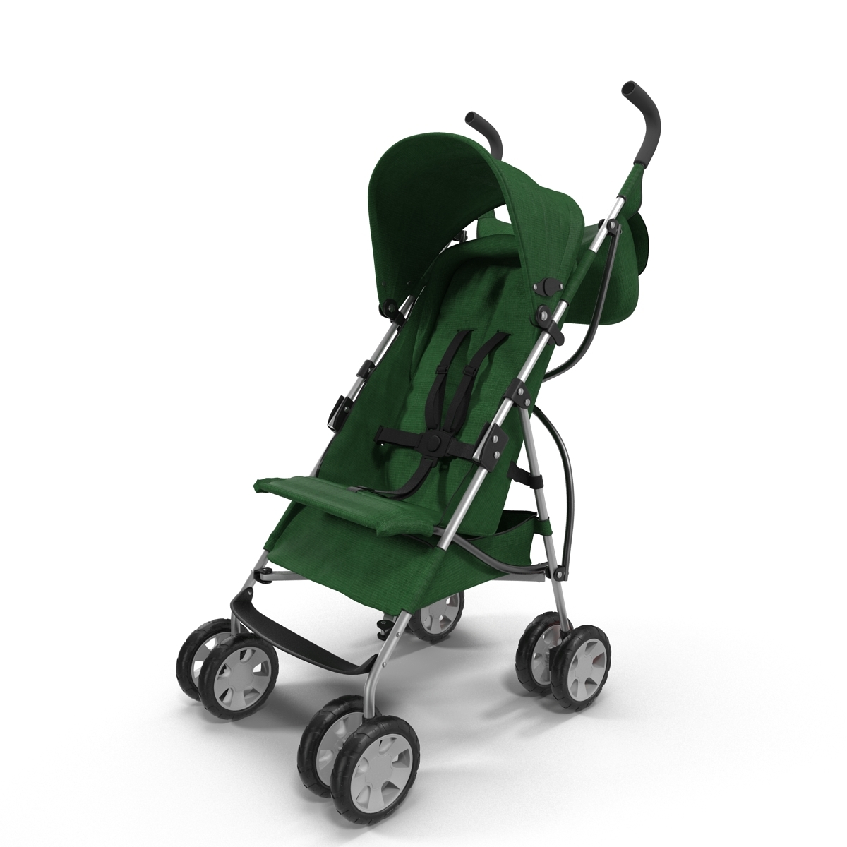 baby trend stroller green