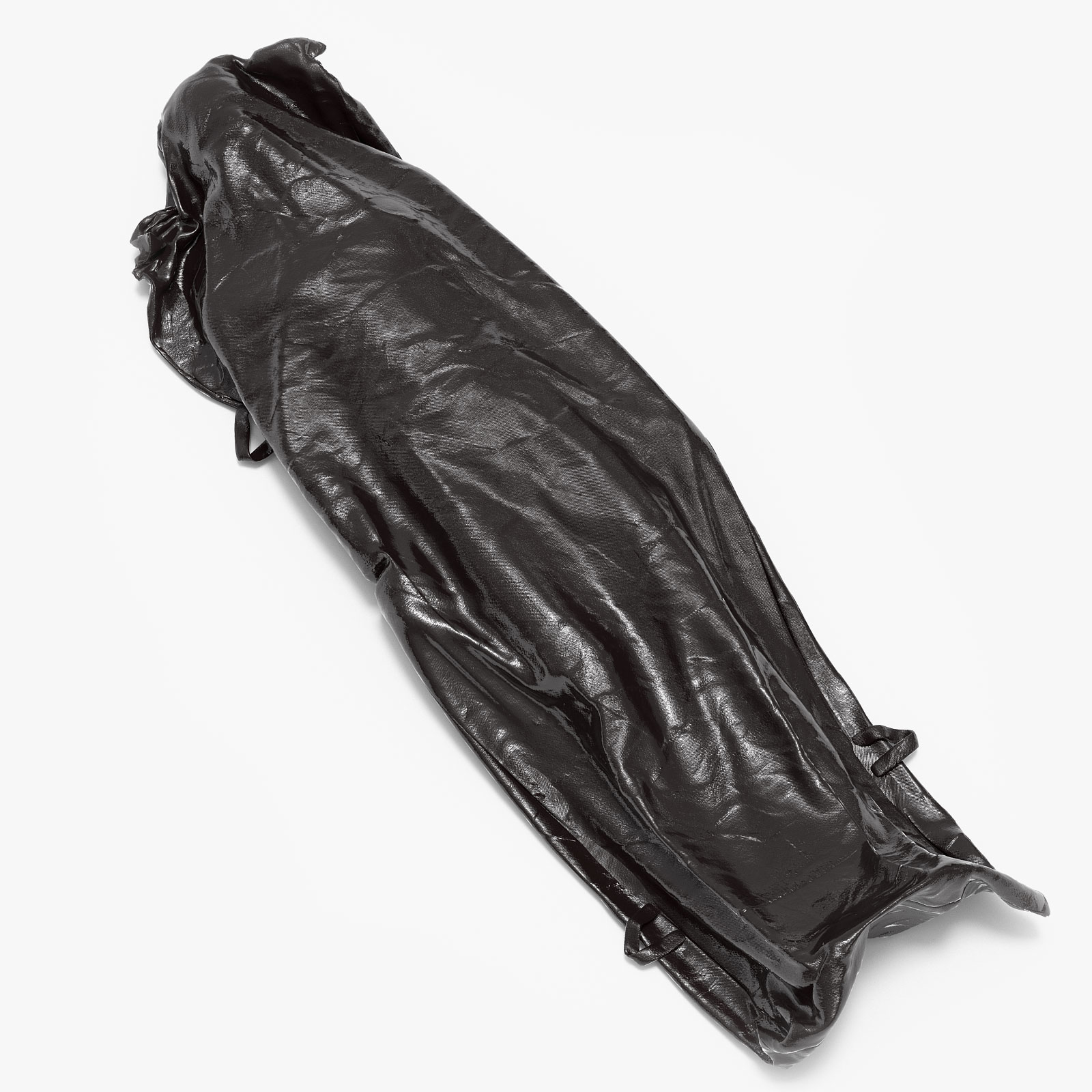 3d Model Corpses Body Bags Dead