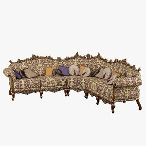 max modenese gastone sofa 12401