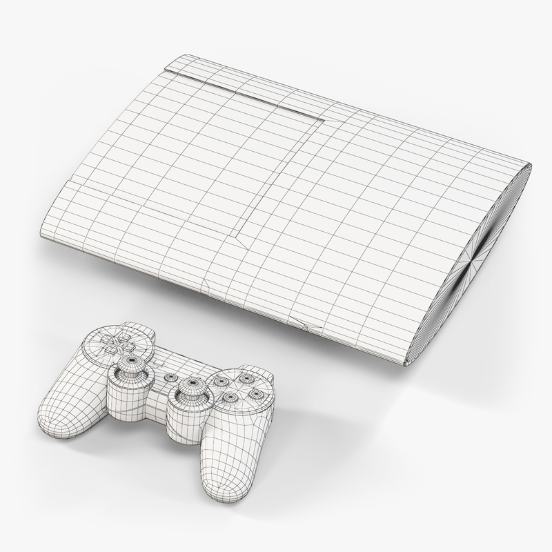 3d sony playstation 3