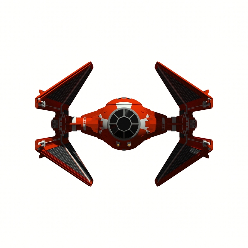 imperial guard tie interceptor