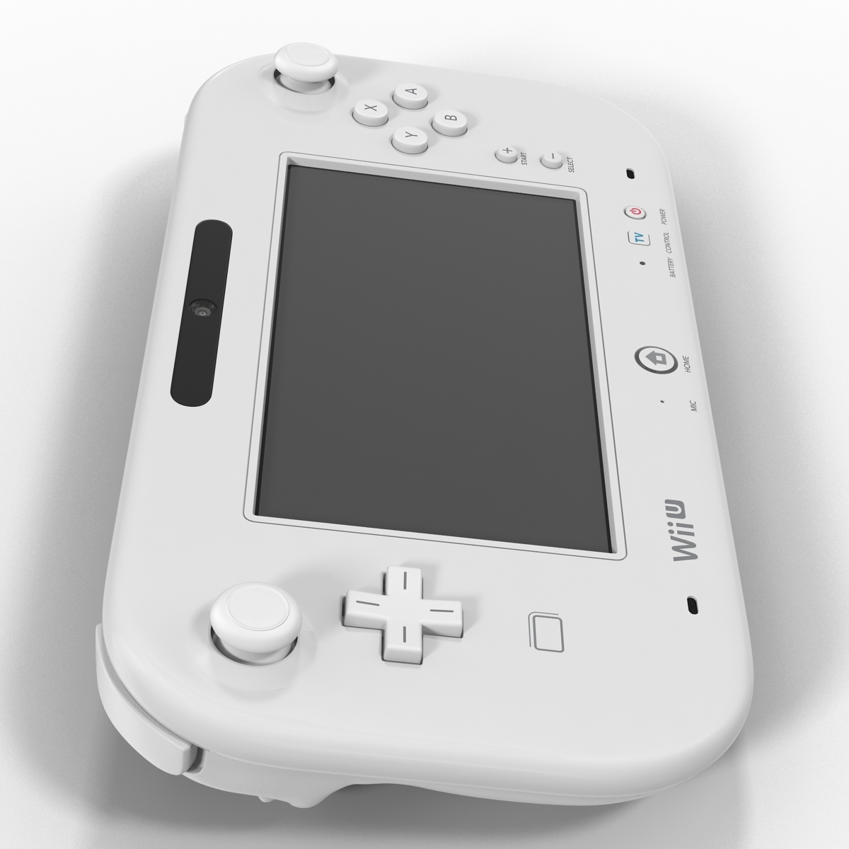 nintendo wii u controller 3ds
