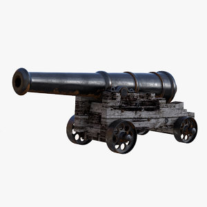 medieval cannon max