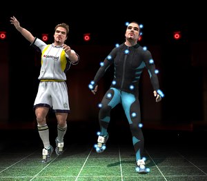 Motion Capture Collection BIP