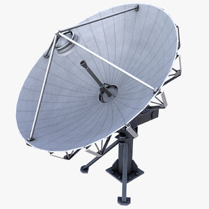 satellite dish max