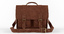 3d model leather bag