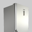 3d c4d refrigerator arcelik