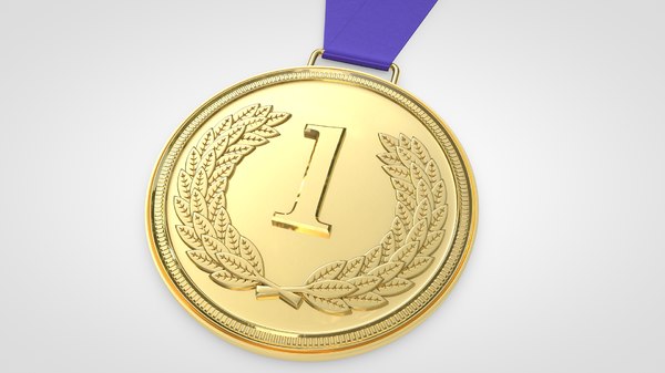 Download C4d Gold Medal