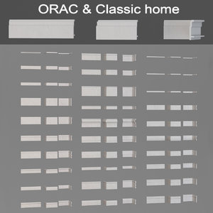 3ds max floor baseboards orac classic