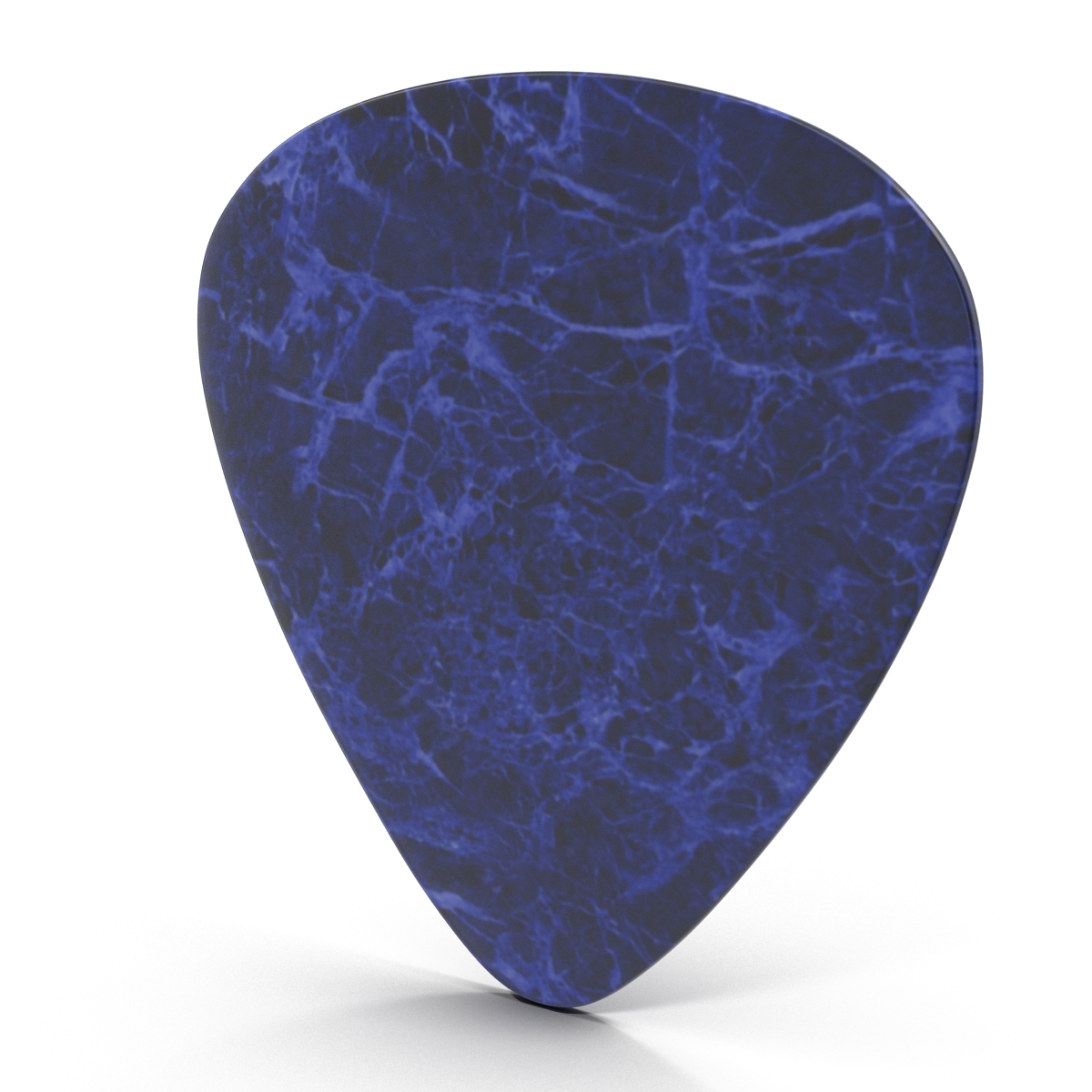 3d guitar pick