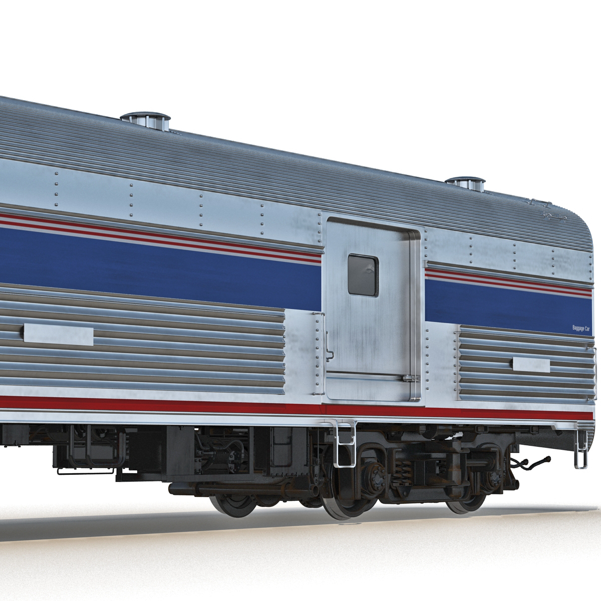 amtrak extra baggage