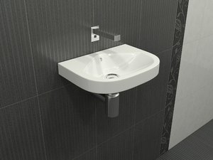 3d small washbasin model