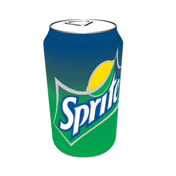 modelo 3d Botella de Sprite - TurboSquid 933692