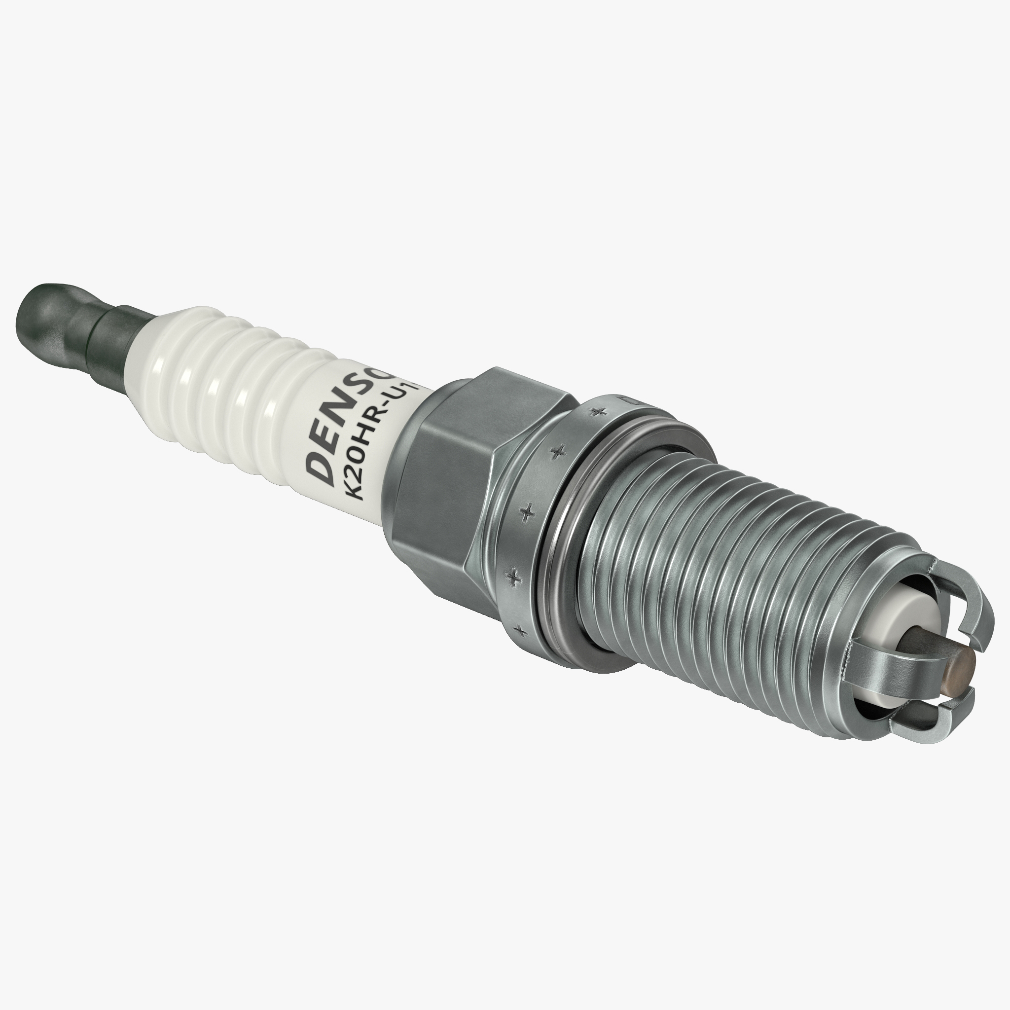 max spark plug triple electrode