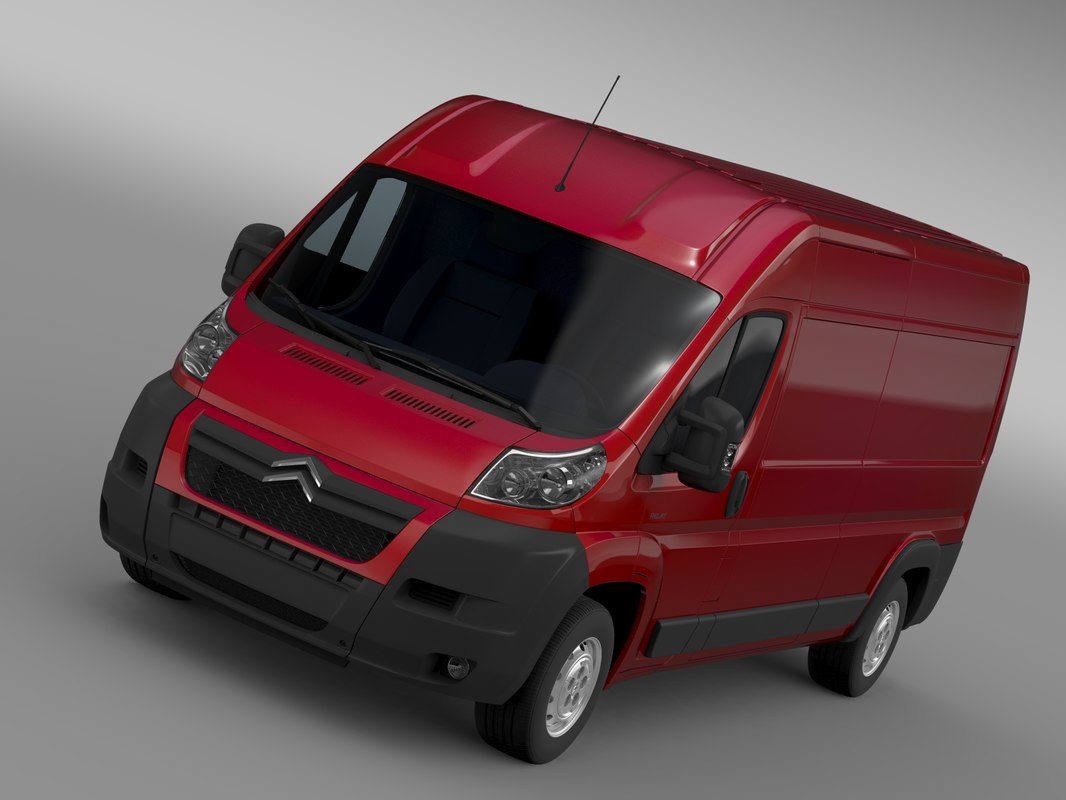 modified citroen relay