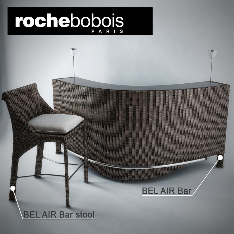 Obj Bel Air Bar