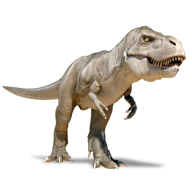 t 3d rex free blender model t free fbx rex