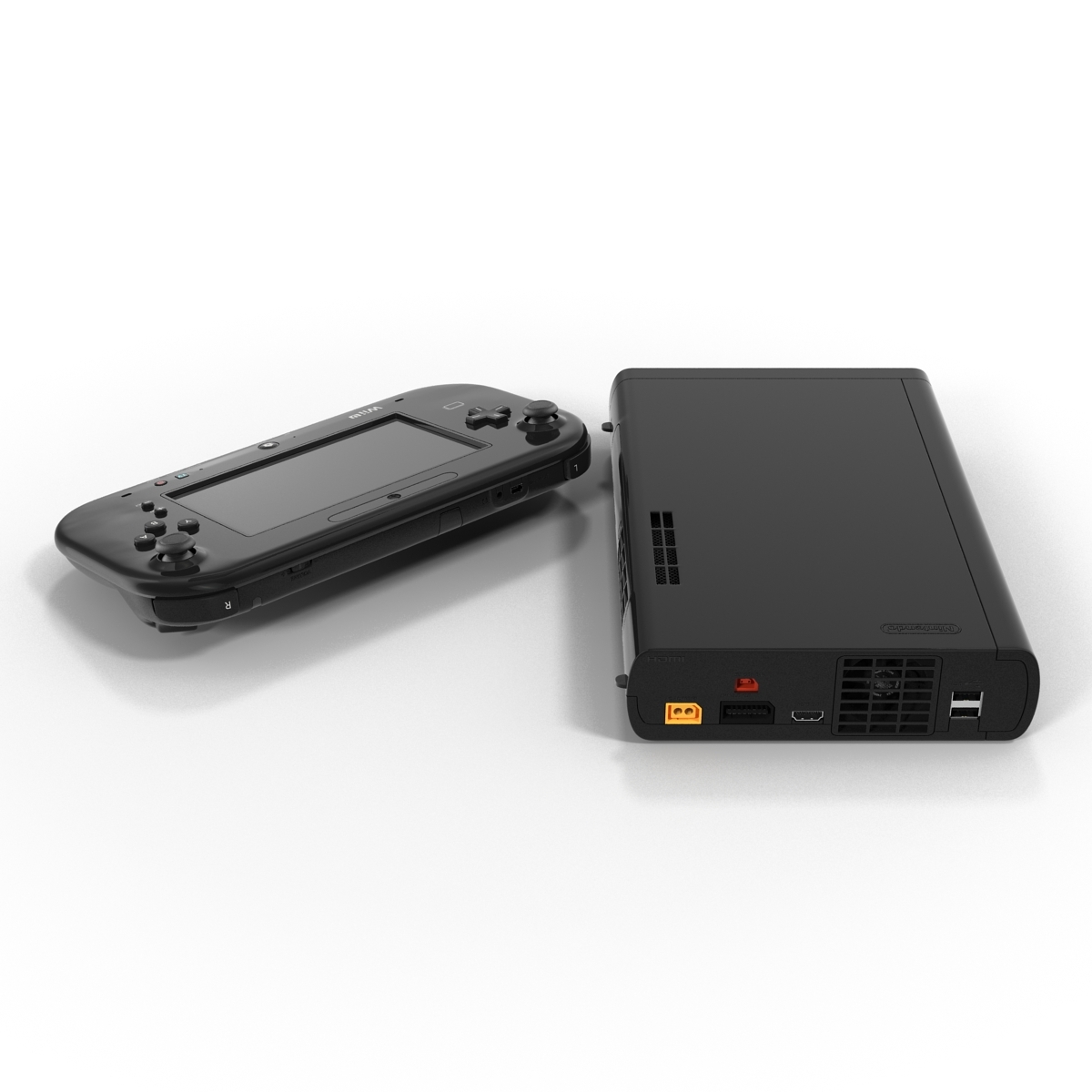 wii u 3d