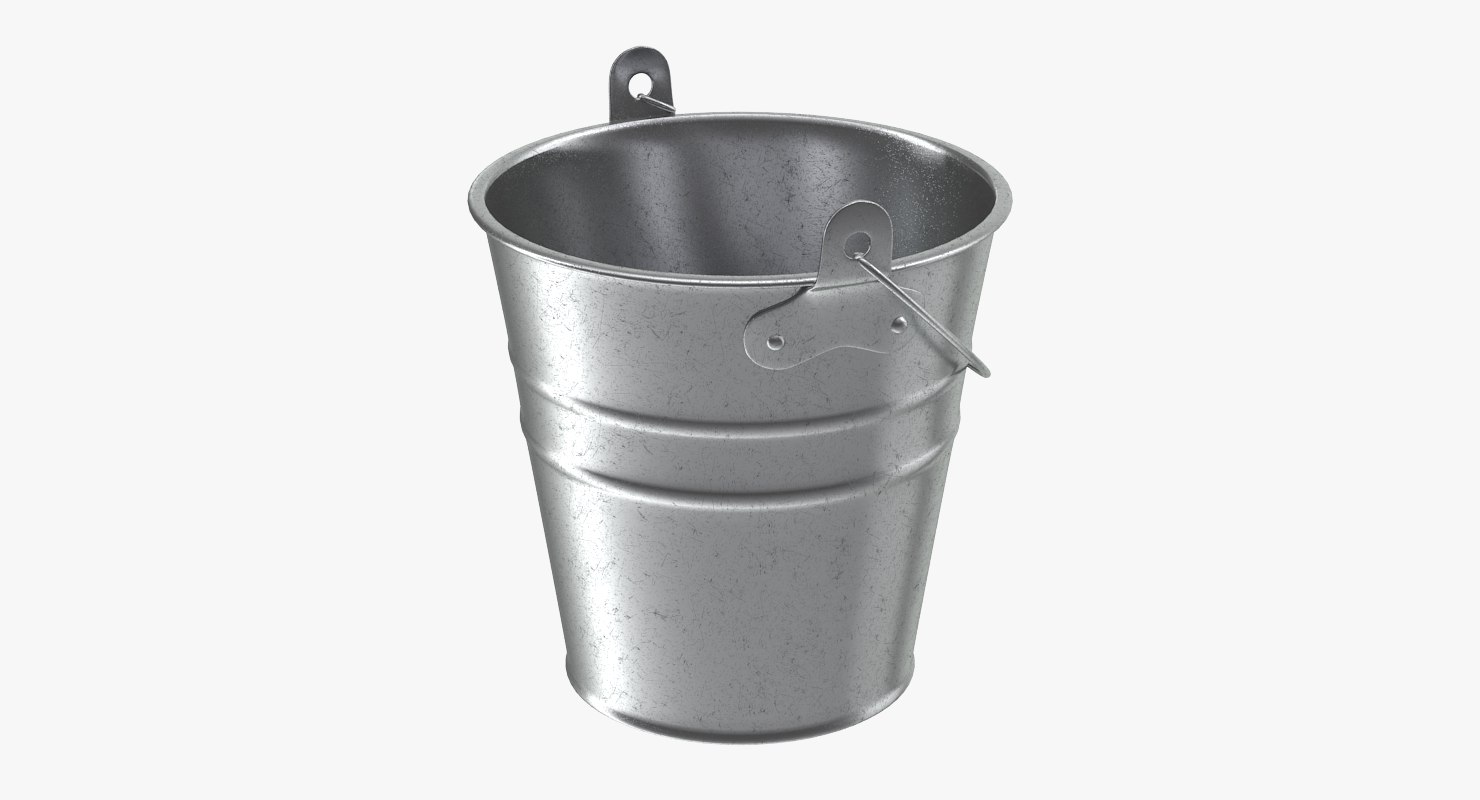 max bucket ready contain