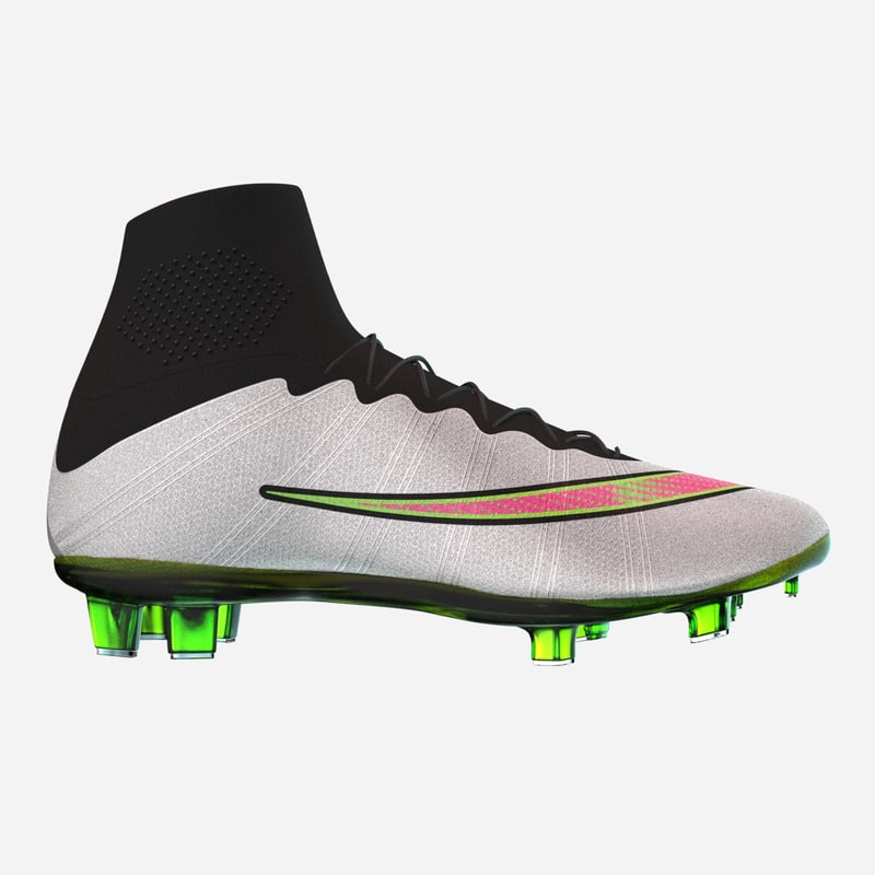 all nike mercurial models