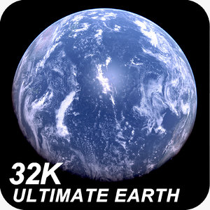 32k photorealistic earth max