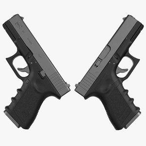 3ds compact pistol glock 19