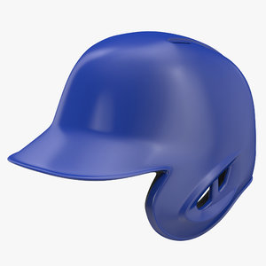 max baseball helmet blue generic